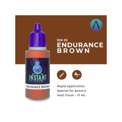 Endurance Brown